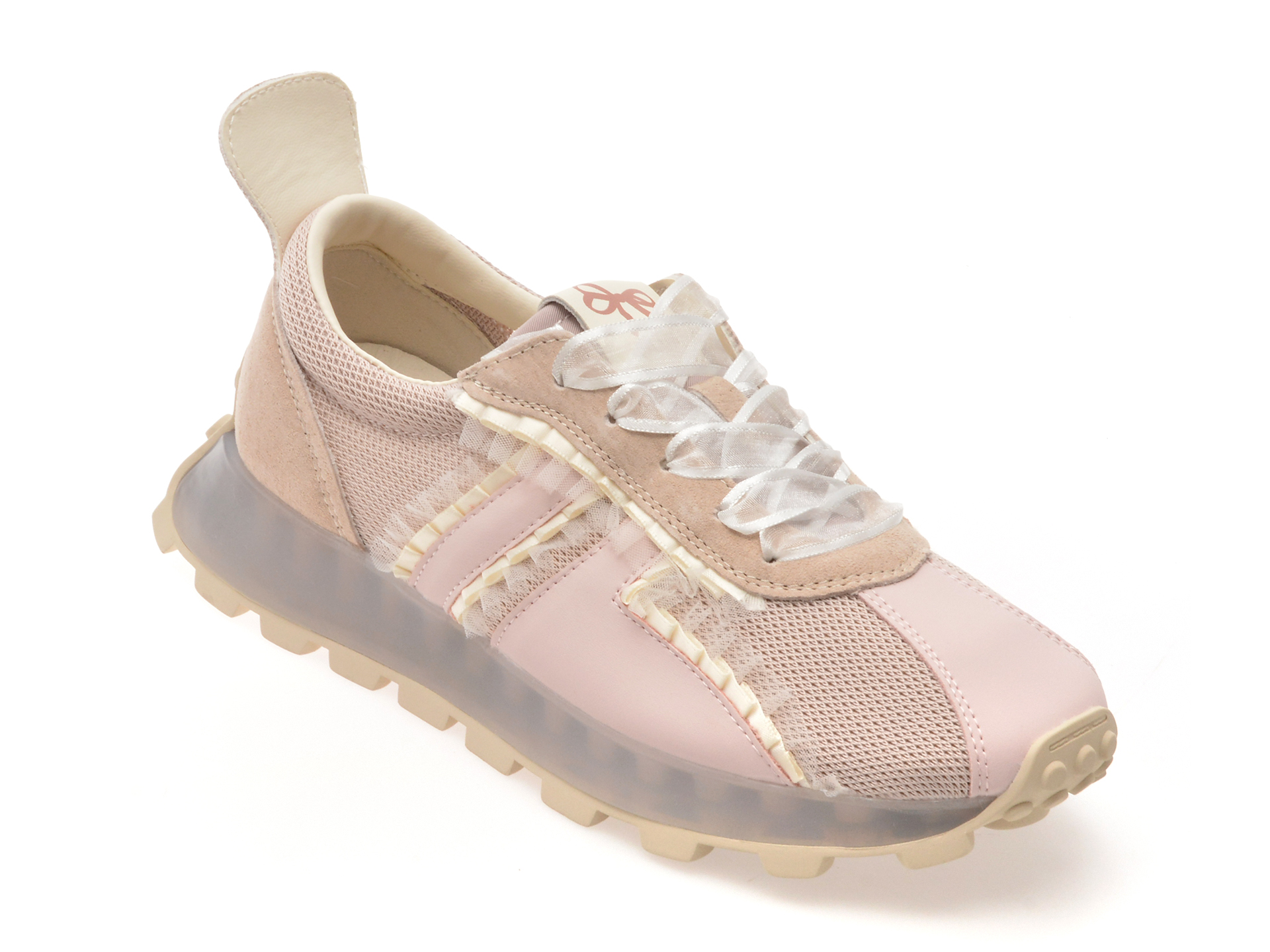 Pantofi Sport Flavia Passini Roz | Confort & Stil