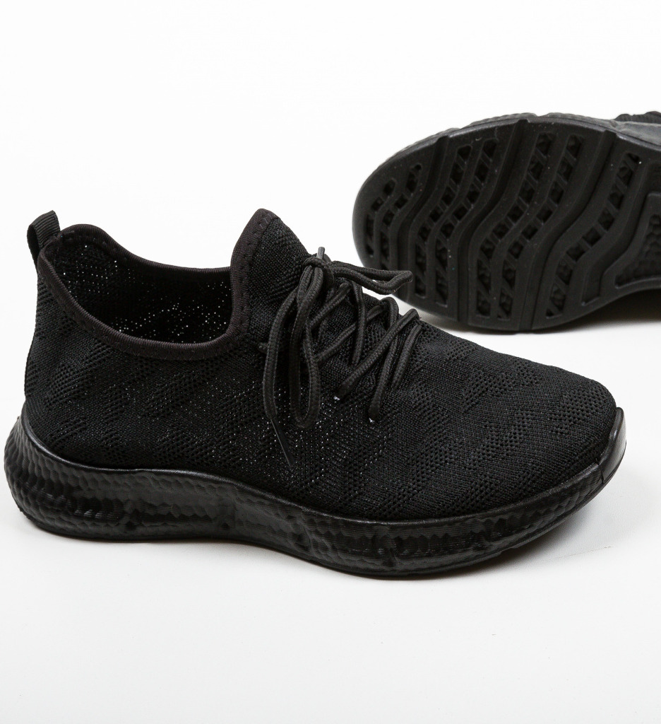 Pantofi Sport Thelma Negri - Confort și Stil - imagine 4