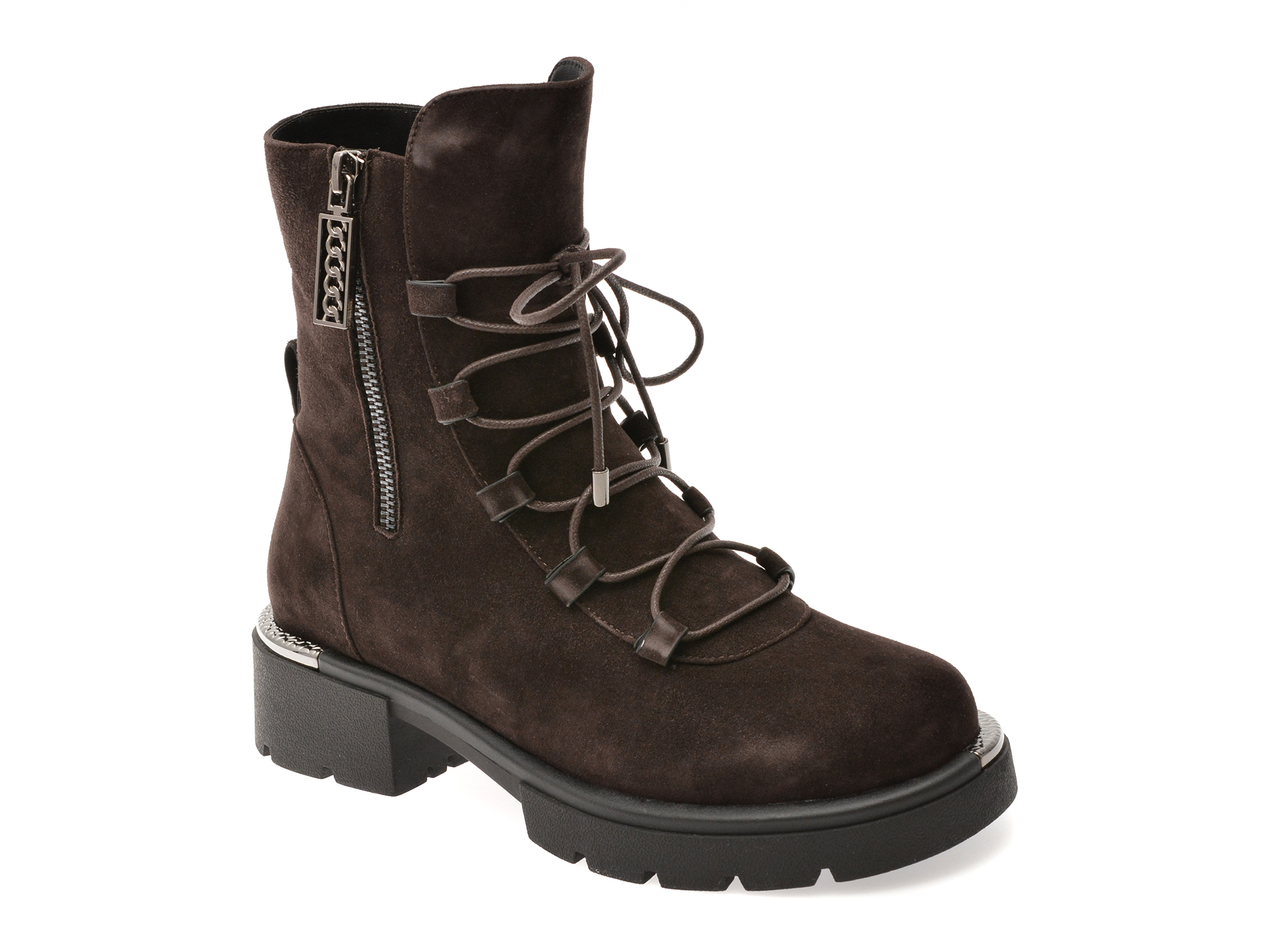 Ghete Gryxx Piele Intoarsă M405B - Eleganță și Confort