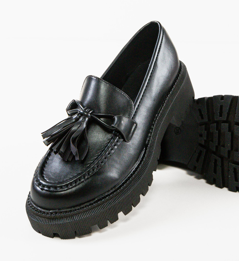 Pantofi Casual Dama Jessica Negri - Confort și Stil - imagine 7