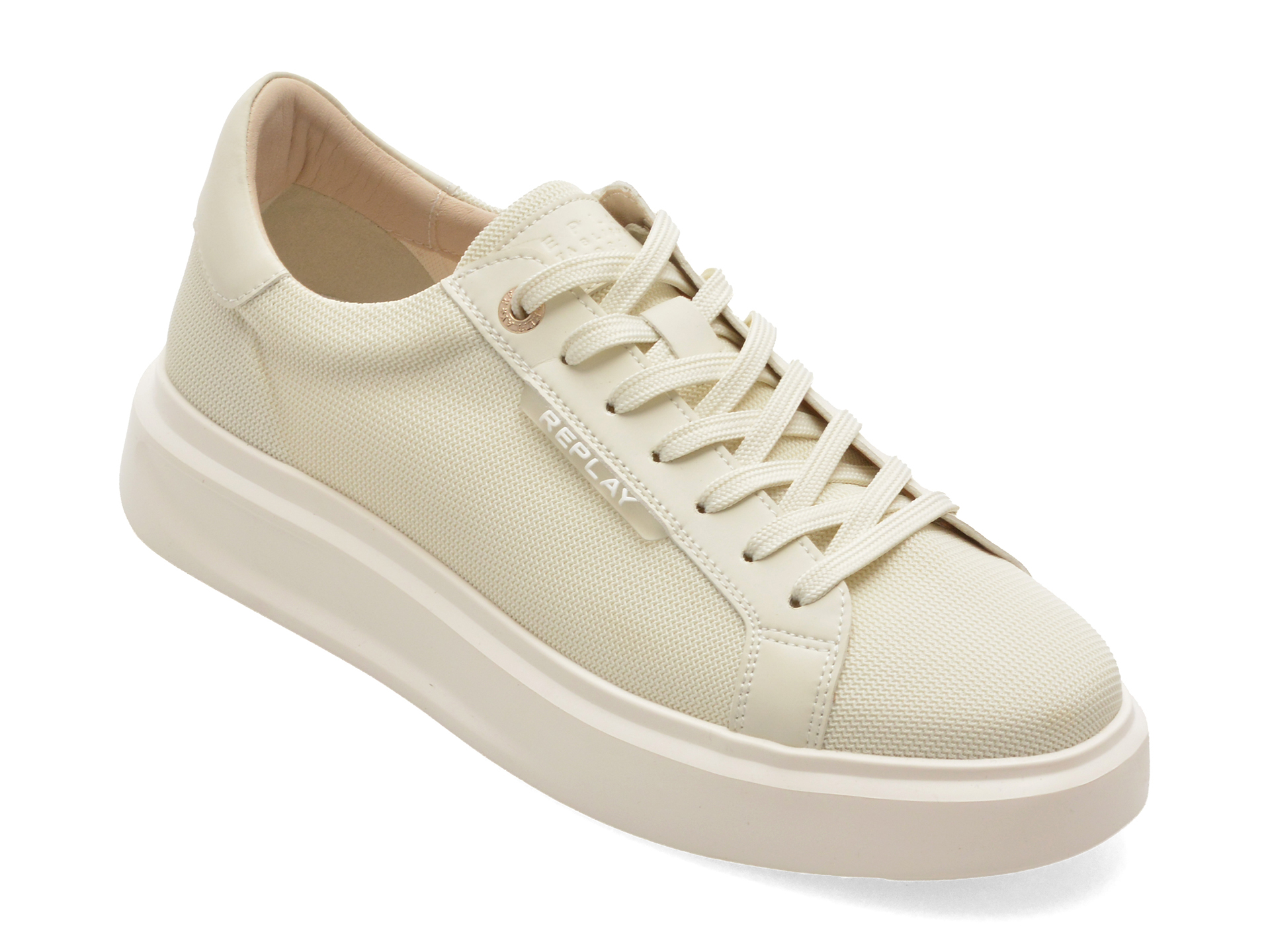 Pantofi Sport REPLAY Albi MZ8E02T Textil