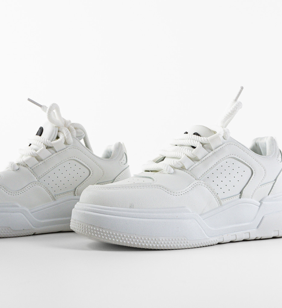 Sneakers Asfie Albi Dama - Confort și Stil - imagine 18