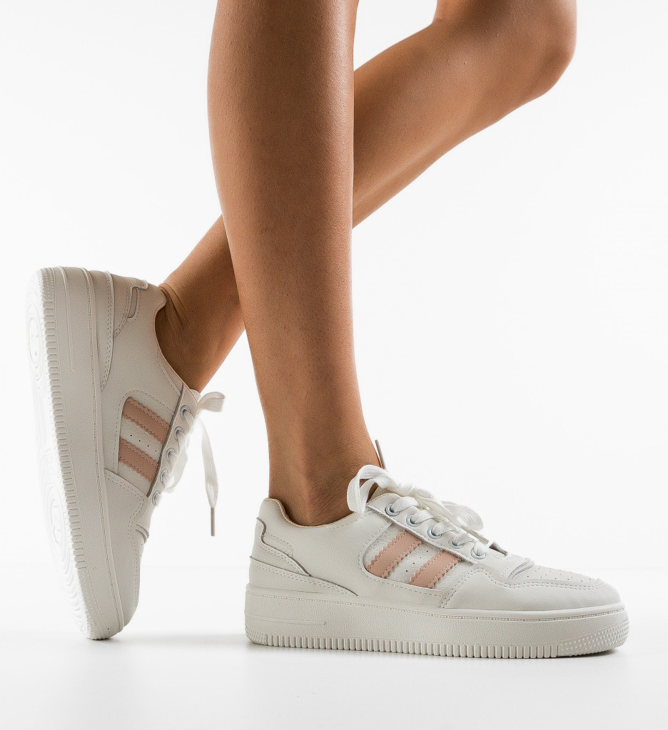 Pantofi Sport Mose Roz - Confort și Stil - imagine 2