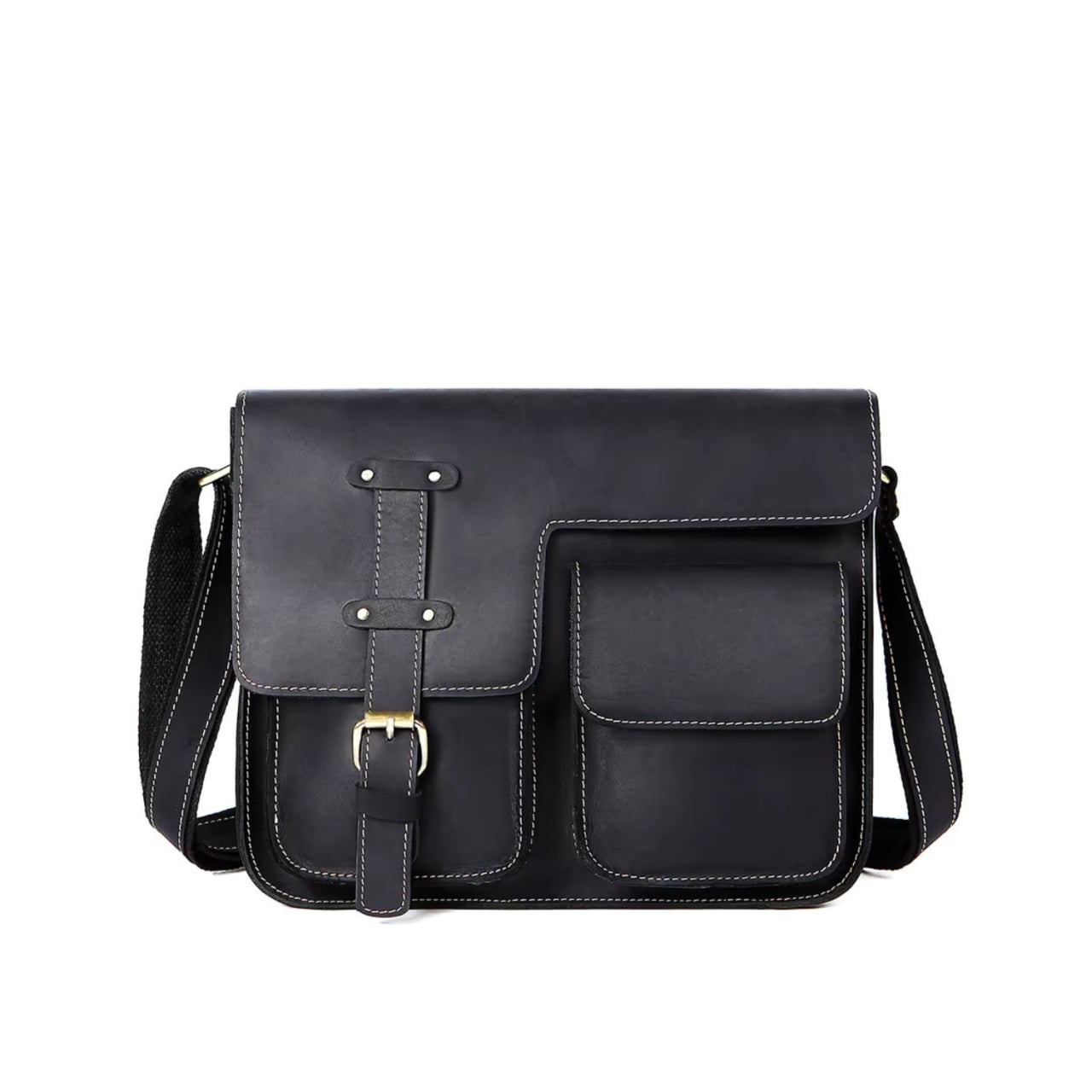 Servieta Barbati Dastan GT3269 Piele Naturala - imagine 6