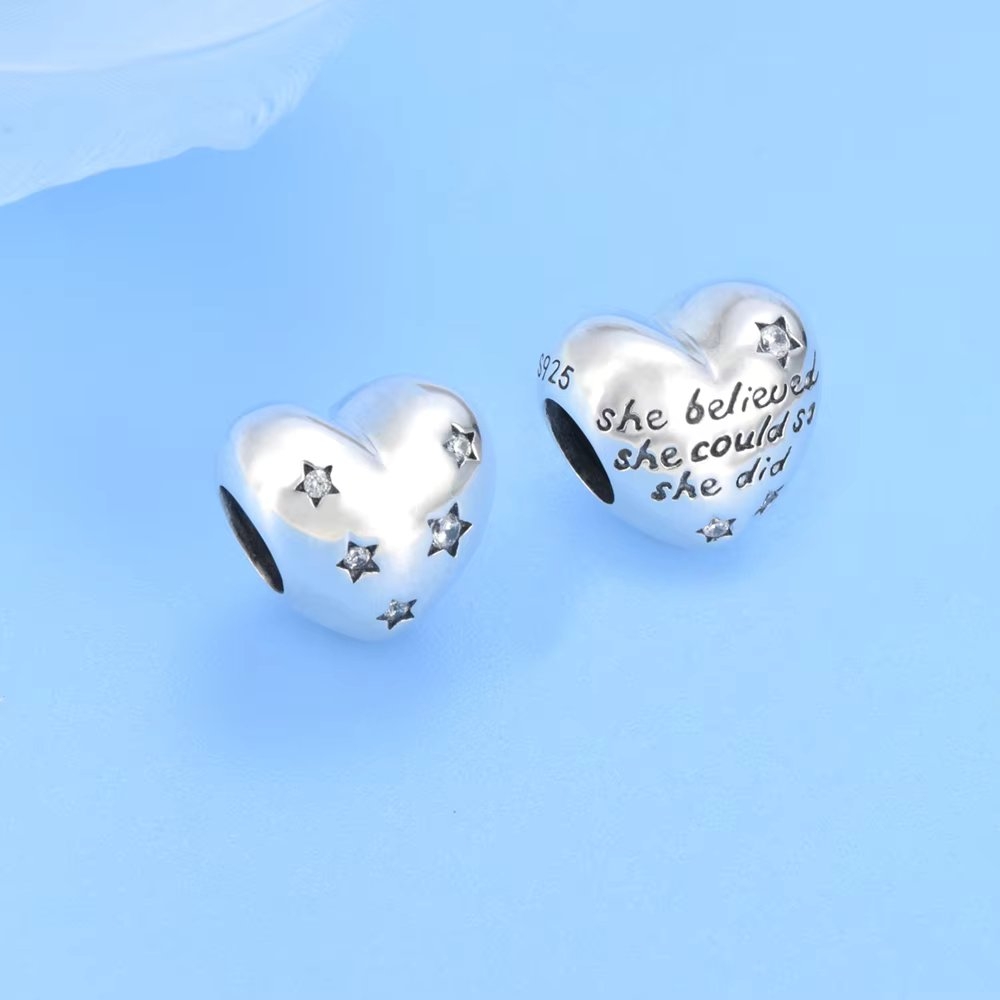 Charm Stelute Argint Delis - Eleganta Premium - imagine 4