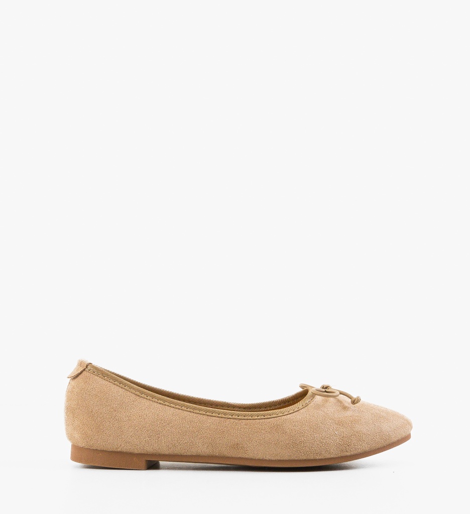 Balerini Elinor Khaki - Confort și Stil Casual - imagine 6