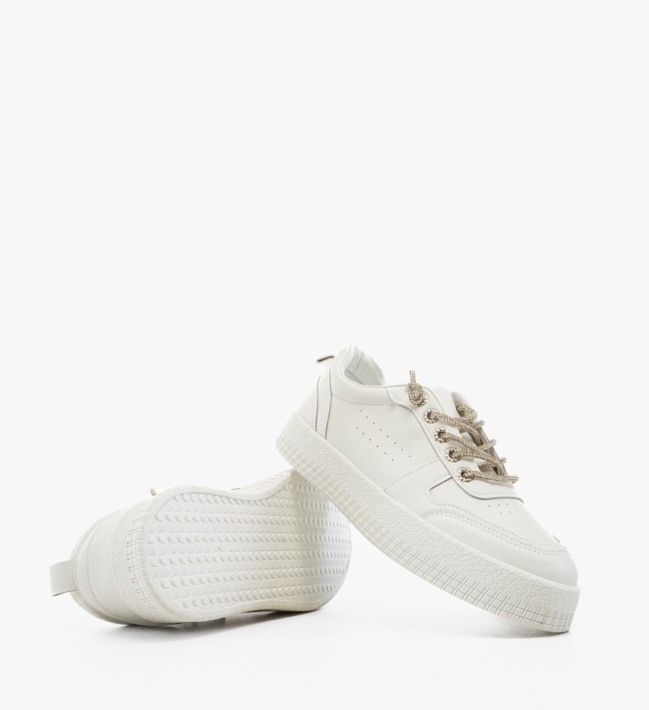 Sneakers Dama Thea Albi - Confort si Stil Sport - imagine 2