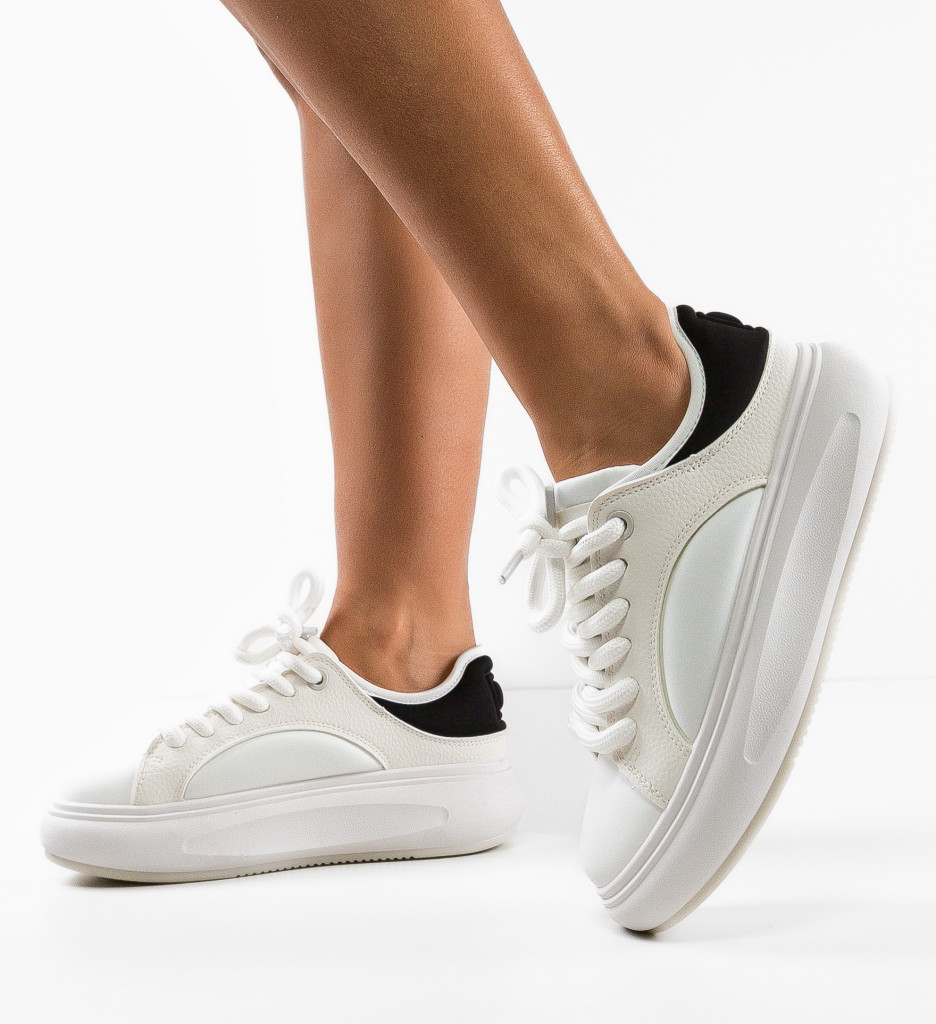 Sneakers Evtudo Albi Dama - Confort Sport - imagine 3