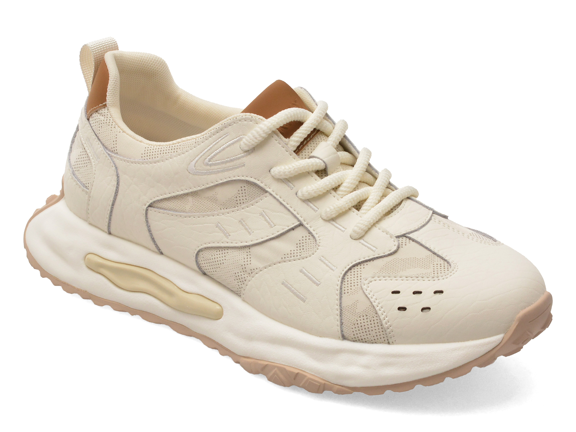 Pantofi Sport GRYXX Bej 63515 - Confort și Stil