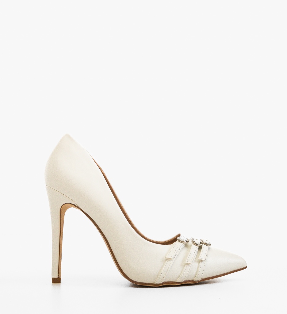 Pantofi Stiletto Nelso Albi - Eleganță și Stil - imagine 4