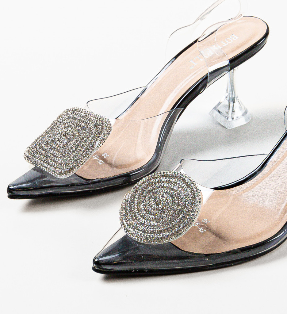 Pantofi cu Toc Ramya Negri - Eleganță și Stil - imagine 5