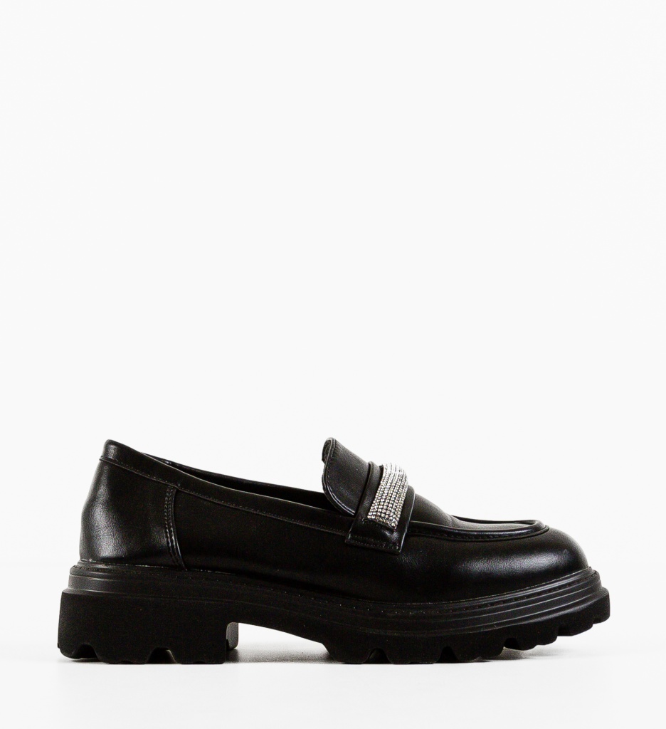 Pantofi Casual Ekene Negri - Confort și Stil - imagine 4