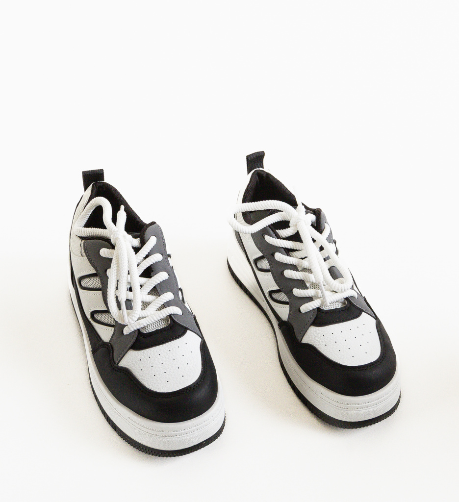 Sneakers Goffe Negri - Confort și Stil - imagine 5