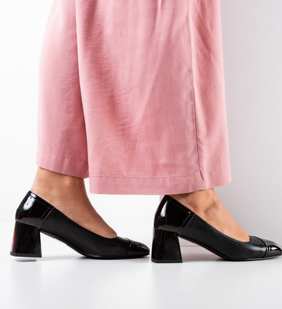 Pantofi dama Marg Negri - Eleganță și Stil