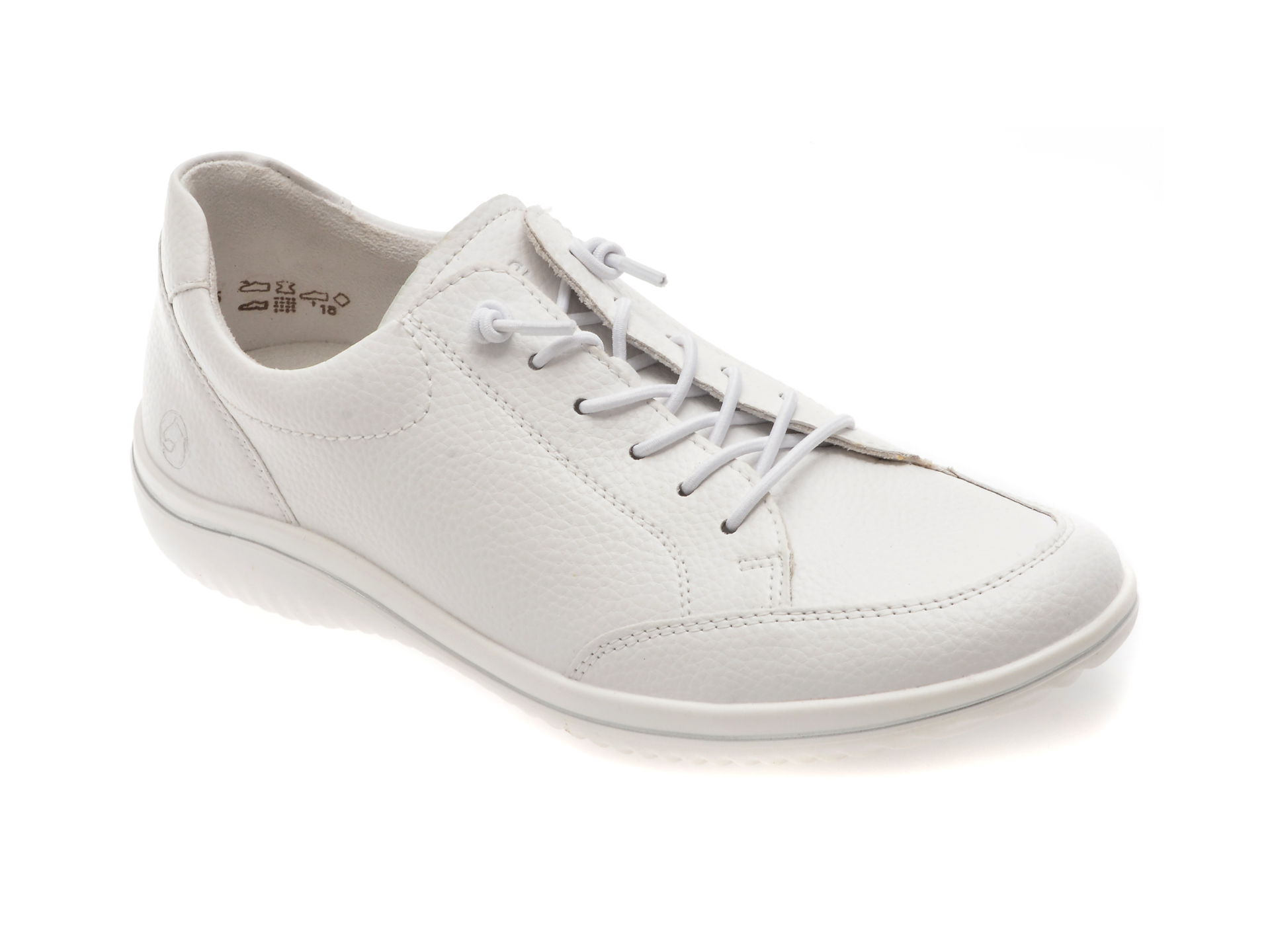 Pantofi Remonte D1E07 Piele Naturală Confort
