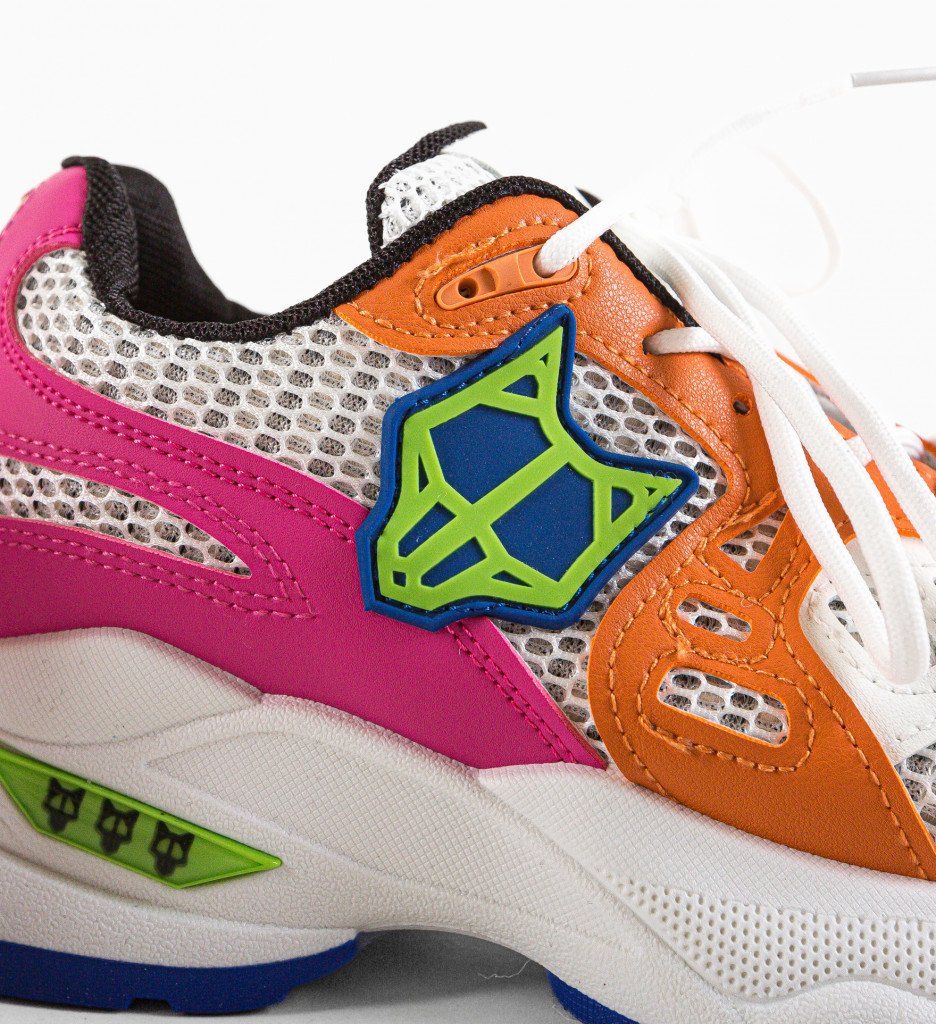 Sneakers Vlup Multi Dama - Confort și Stil - imagine 8