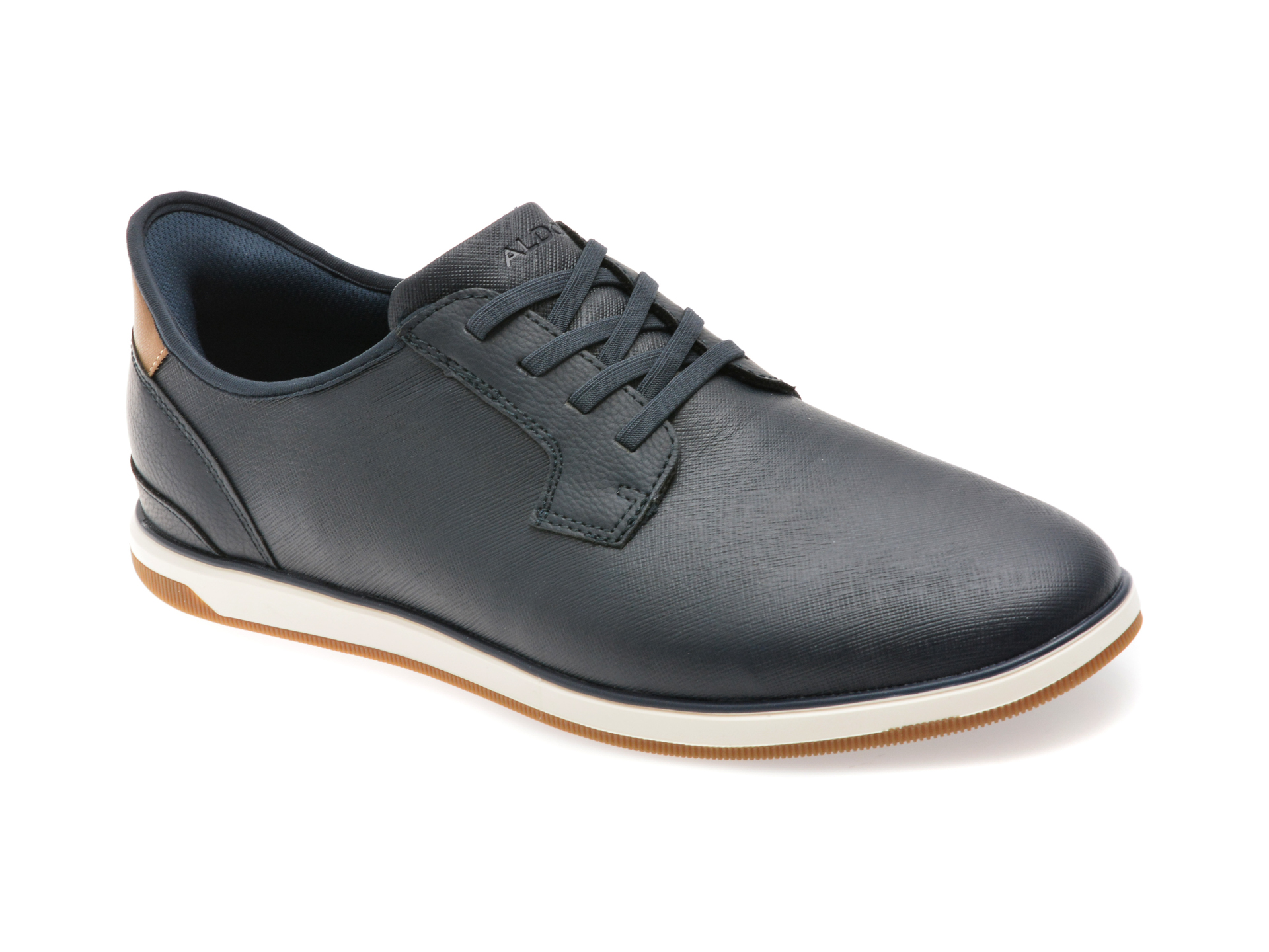 Pantofi ALDO FITZPATRICK - Eleganță Bleumarin