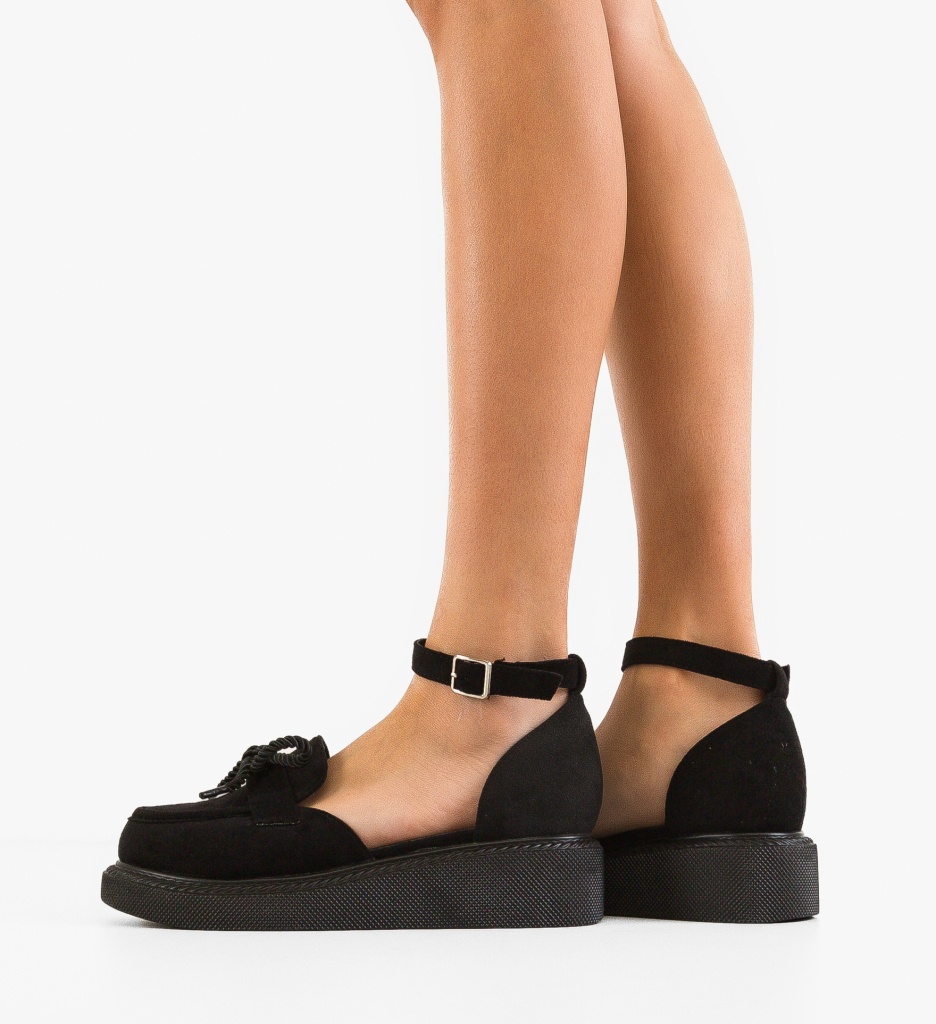 Pantofi Casual Oda Negri | Confort si Stil - imagine 3