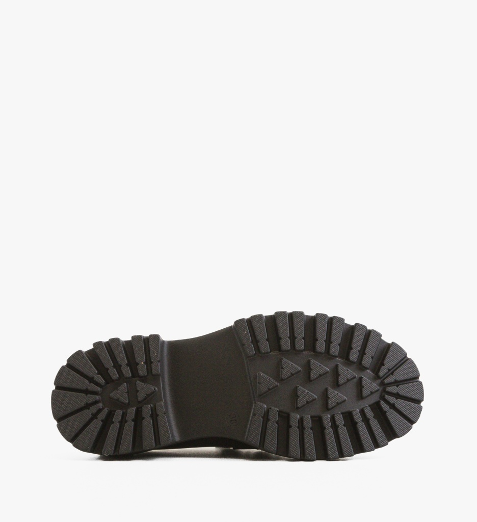 Pantofi Casual Dama Sion Negri - Confort și Stil - imagine 5