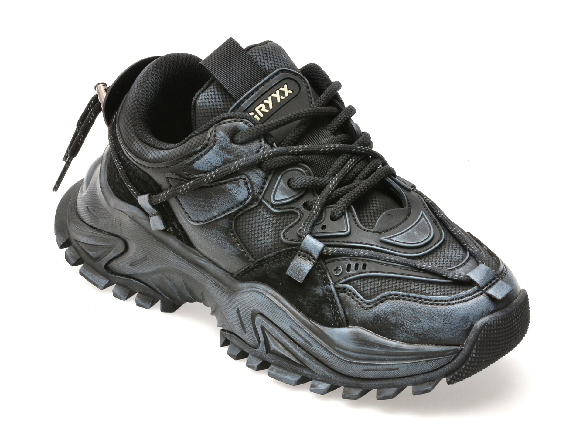 Pantofi GRYXX Negri | Stil și Confort