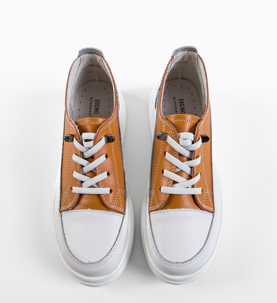Sneakers Dama Versec Maro | Confort și Stil - imagine 11