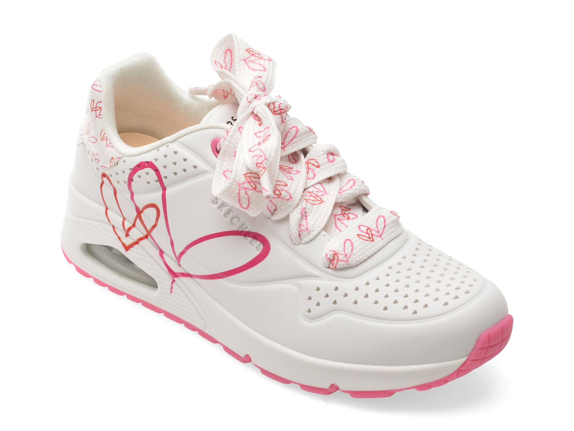 Pantofi Skechers UNO Barbati - Confort și Stil - imagine 3