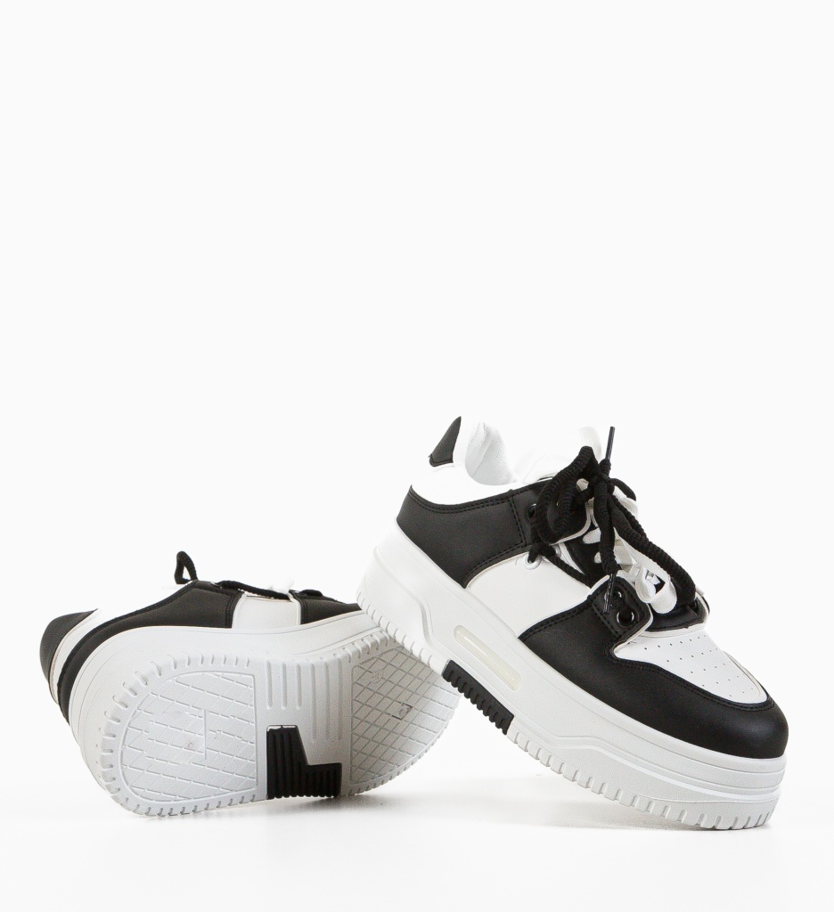 Sneakers Kerim Negri - Confort și Stil Urban - imagine 7
