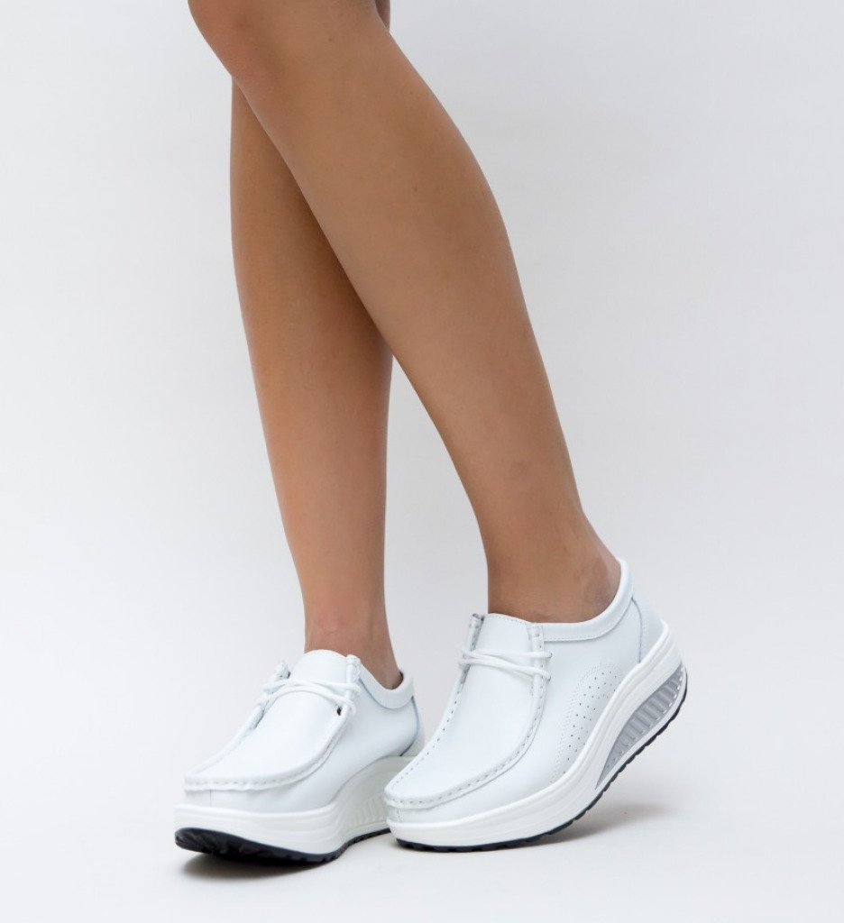 Pantofi Casual Roly Albi - Stil și Confort Zilnic - imagine 3