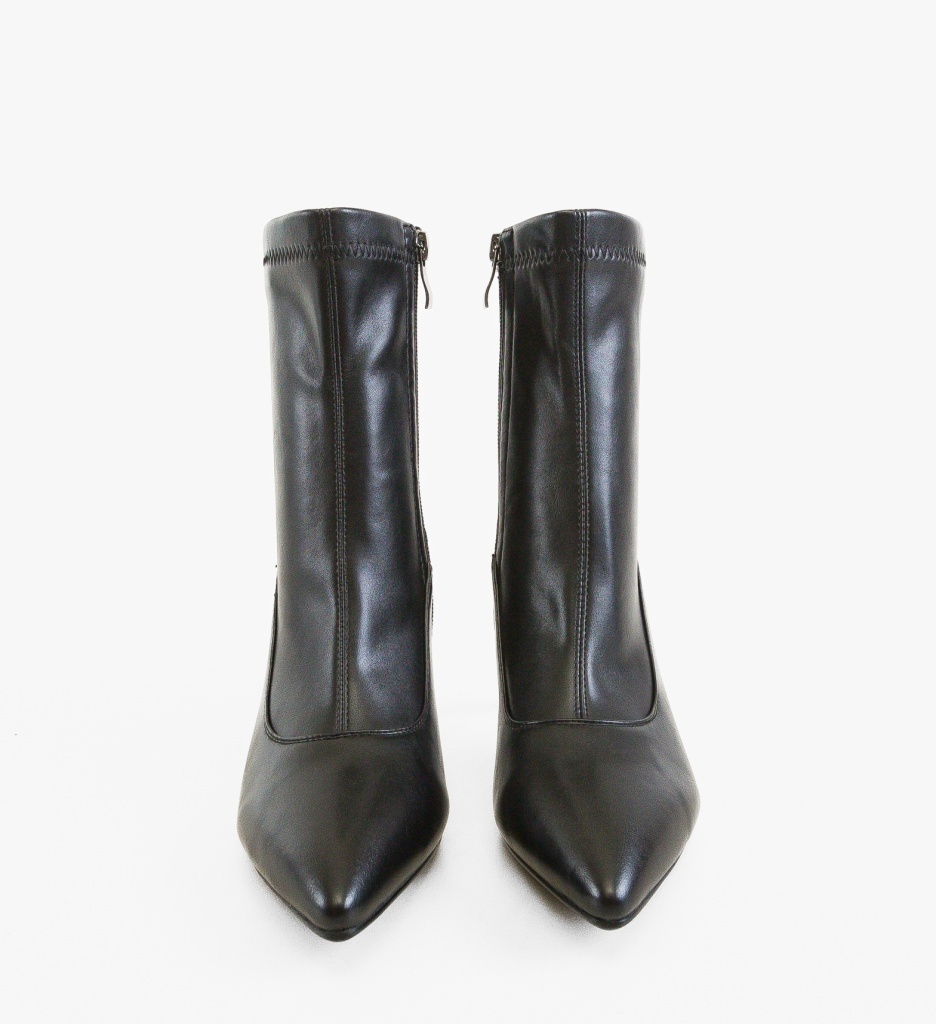 Botine Dama Valle Negre - Eleganță și Confort - imagine 3