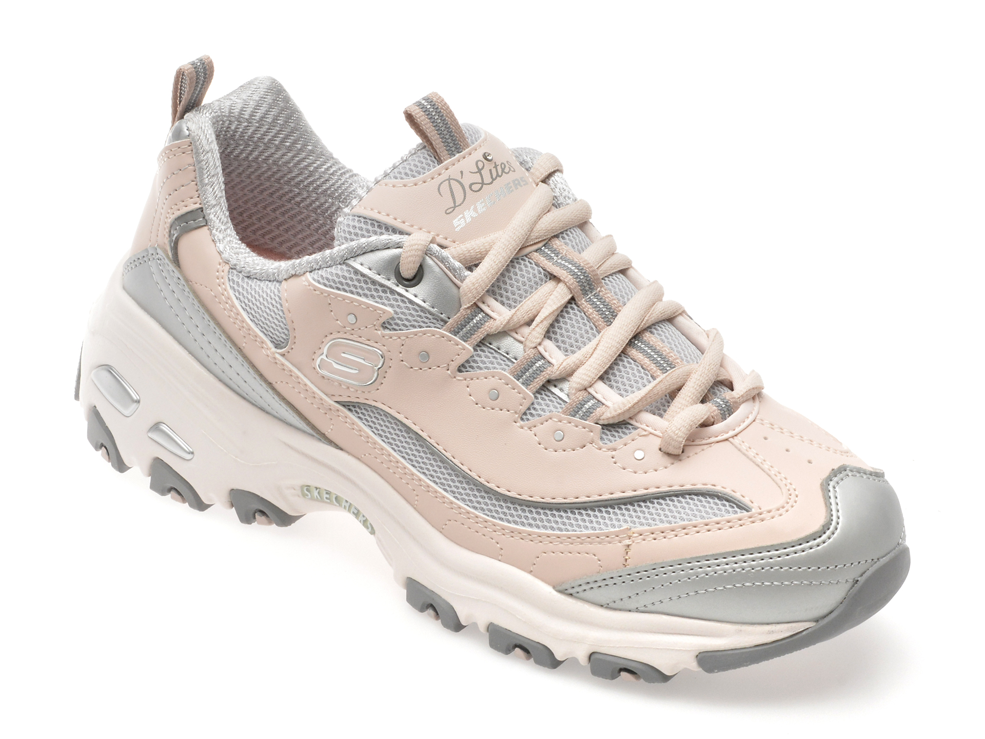 Pantofi Skechers D'Lites - Confort Asigurat