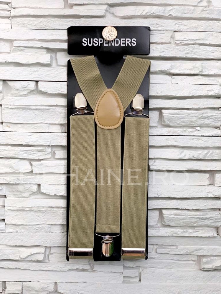 Bretele Barbati Elegante ZR A4905