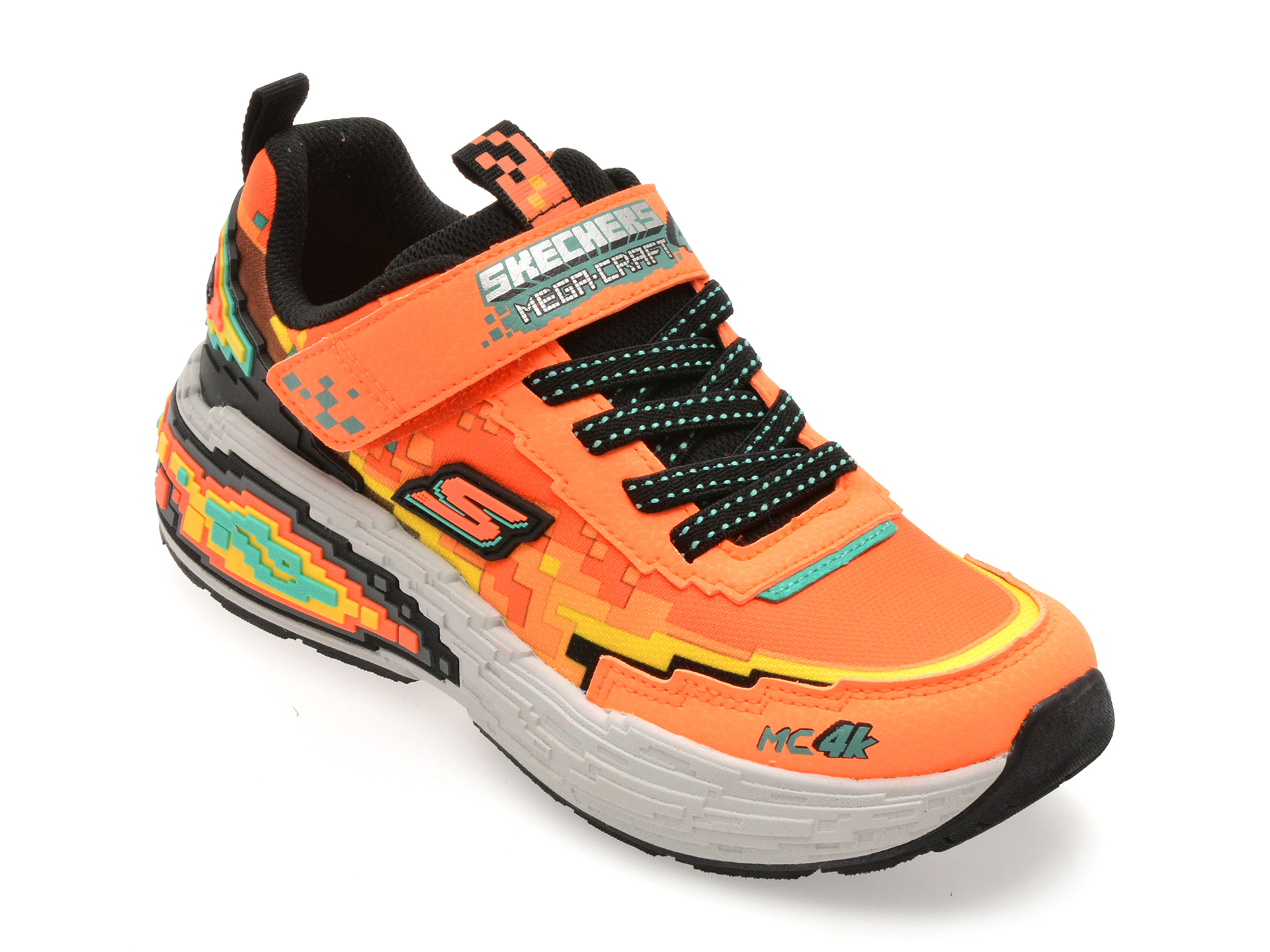 Pantofi SKECHERS MEGA-CRAFT 4K pentru Băieți - imagine 2