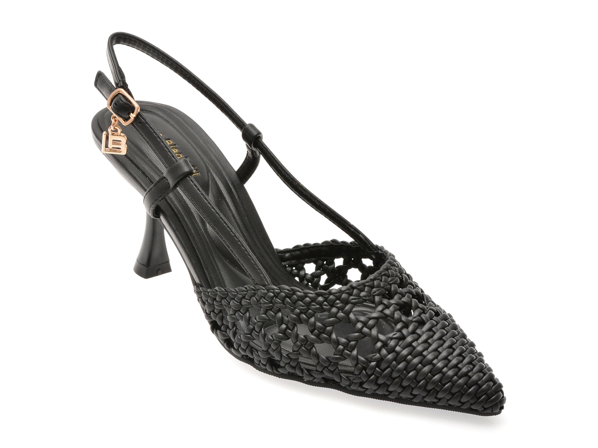 Pantofi Eleganti Laura Biagiotti Negri - Stil