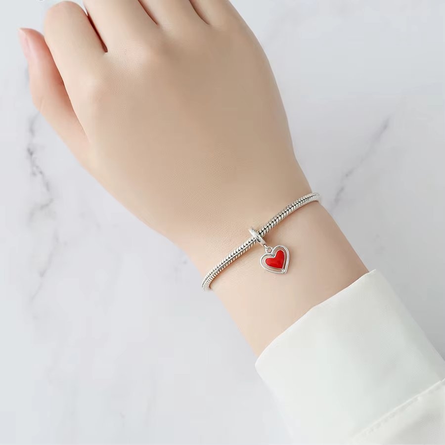 Charm Mom Argint 925 Delis - Cadou Perfect - imagine 2