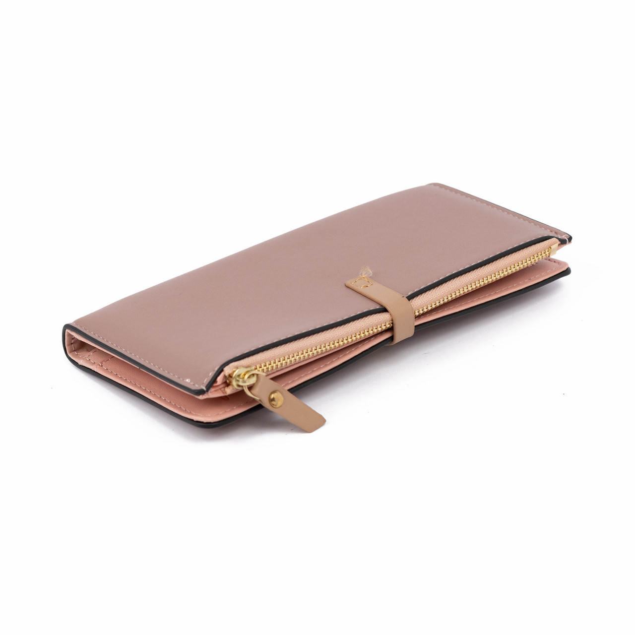 Portofel Pfy Mahdi Mov | 11 Sloturi Carduri - imagine 3