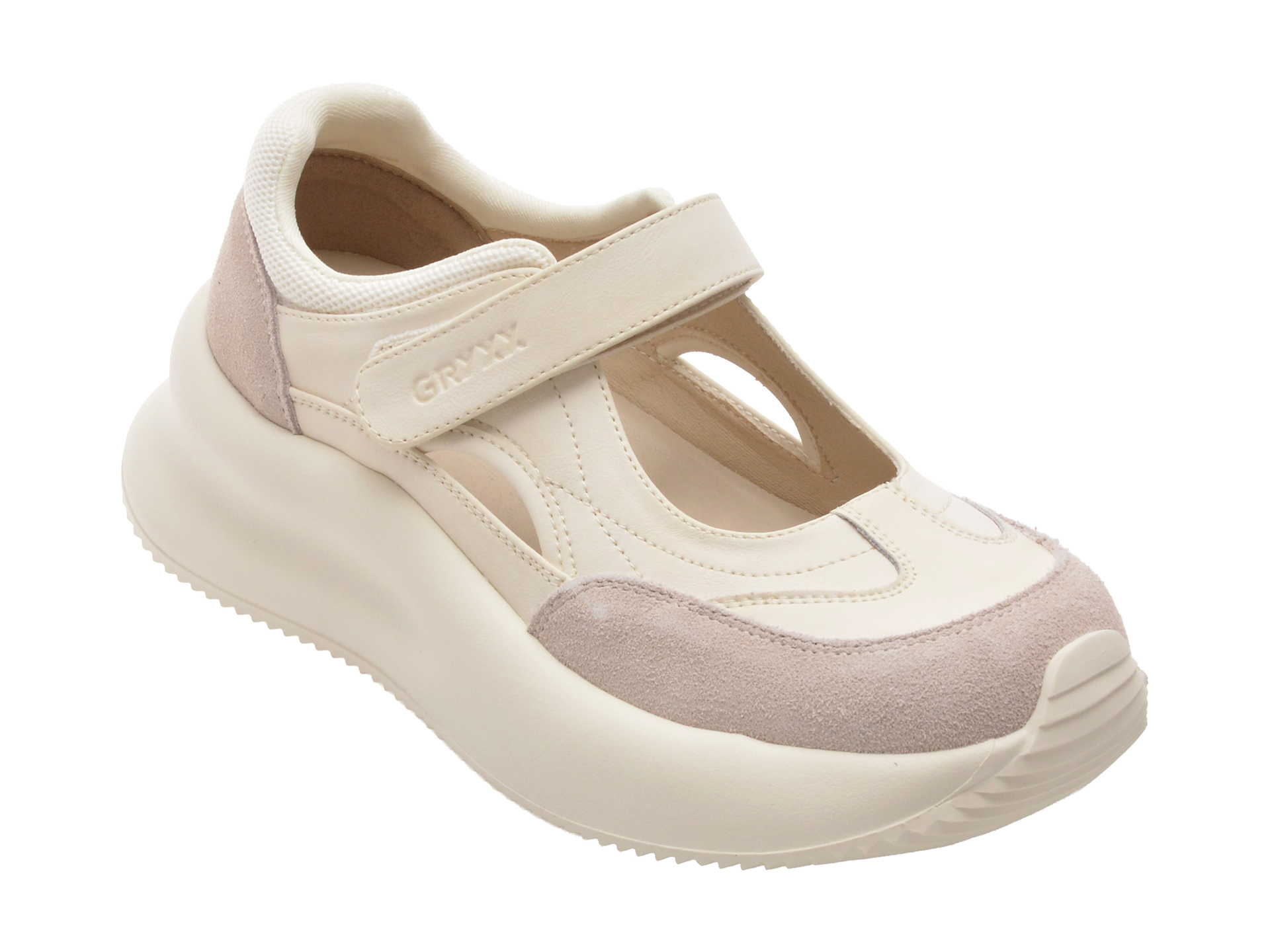 Pantofi Gryxx din Piele Naturală - Confort și Stil