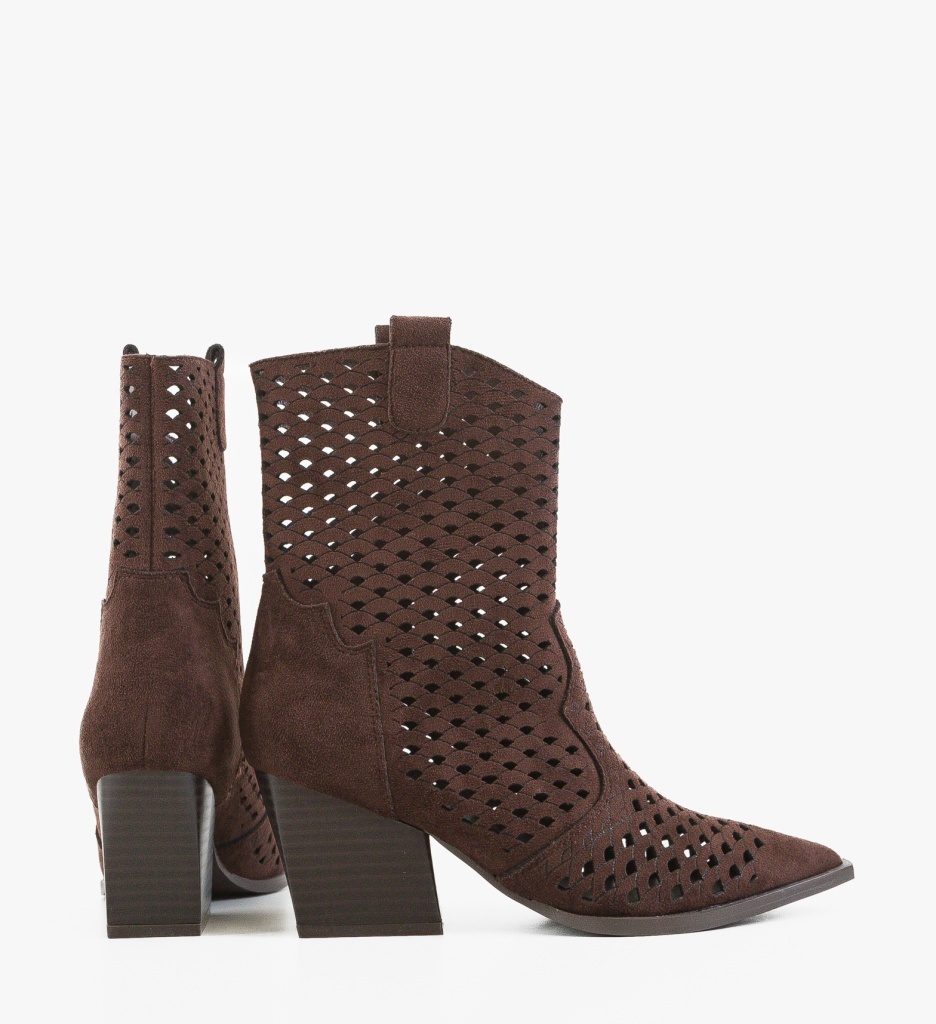 Botine Dama Syon Maro Elegante - imagine 5