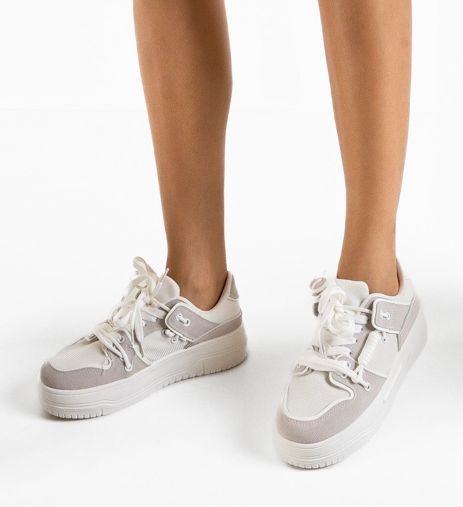 Sneakers Hammur Albi - Confort și Stil - imagine 2