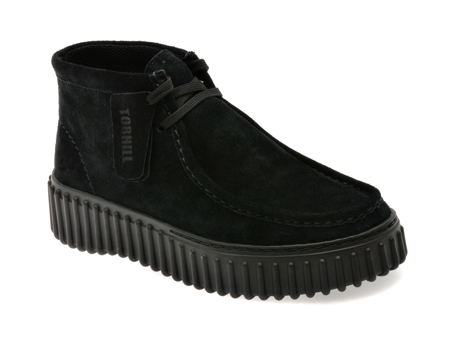 Ghete Clarks Torhill Moss - Confort & Stil