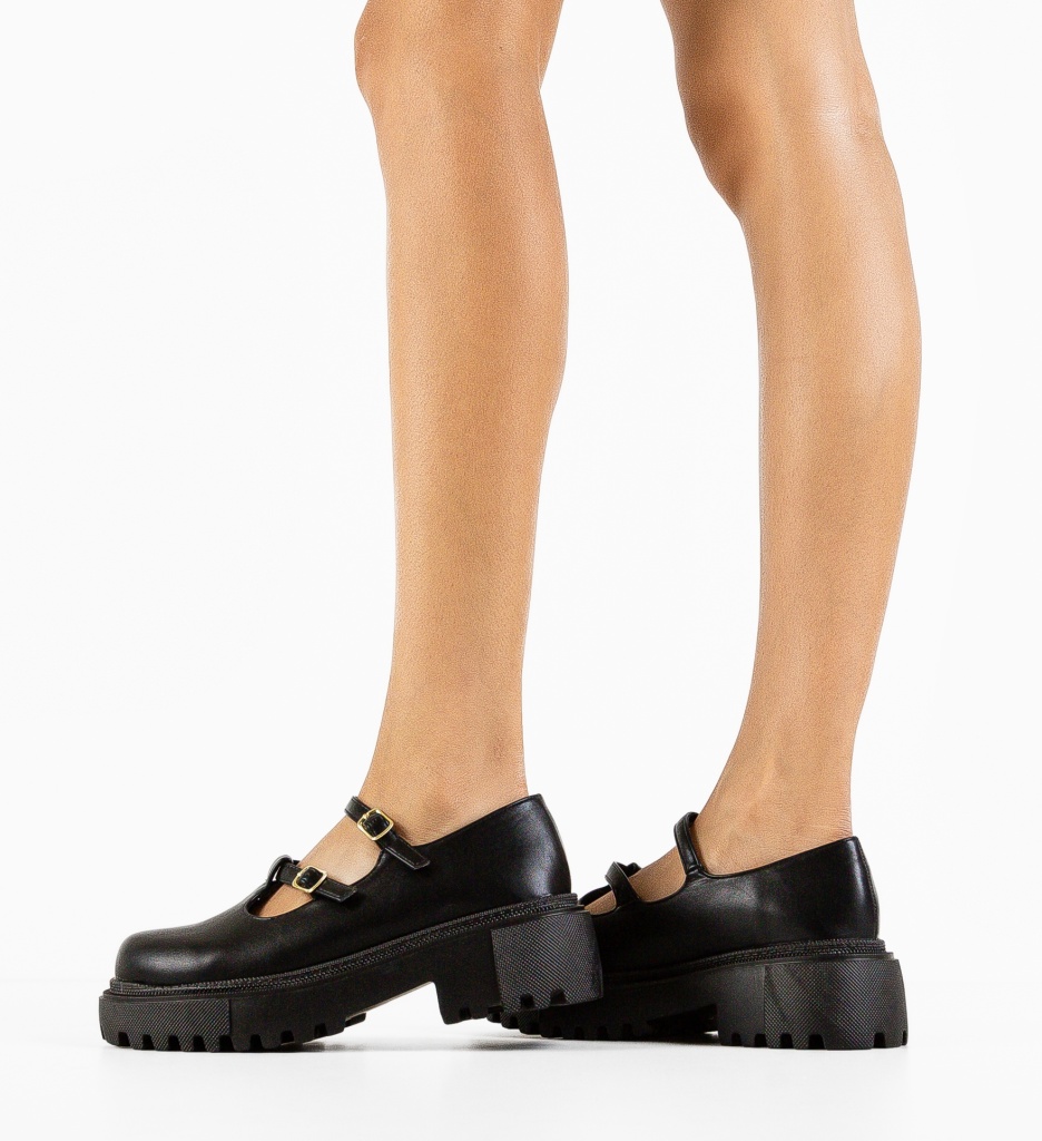 Pantofi Casual Rita Negri - Confort și Eleganță - imagine 3