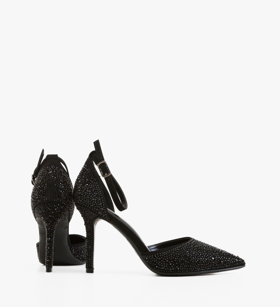 Pantofi dama Philipp Negri eleganți cu toc - imagine 3