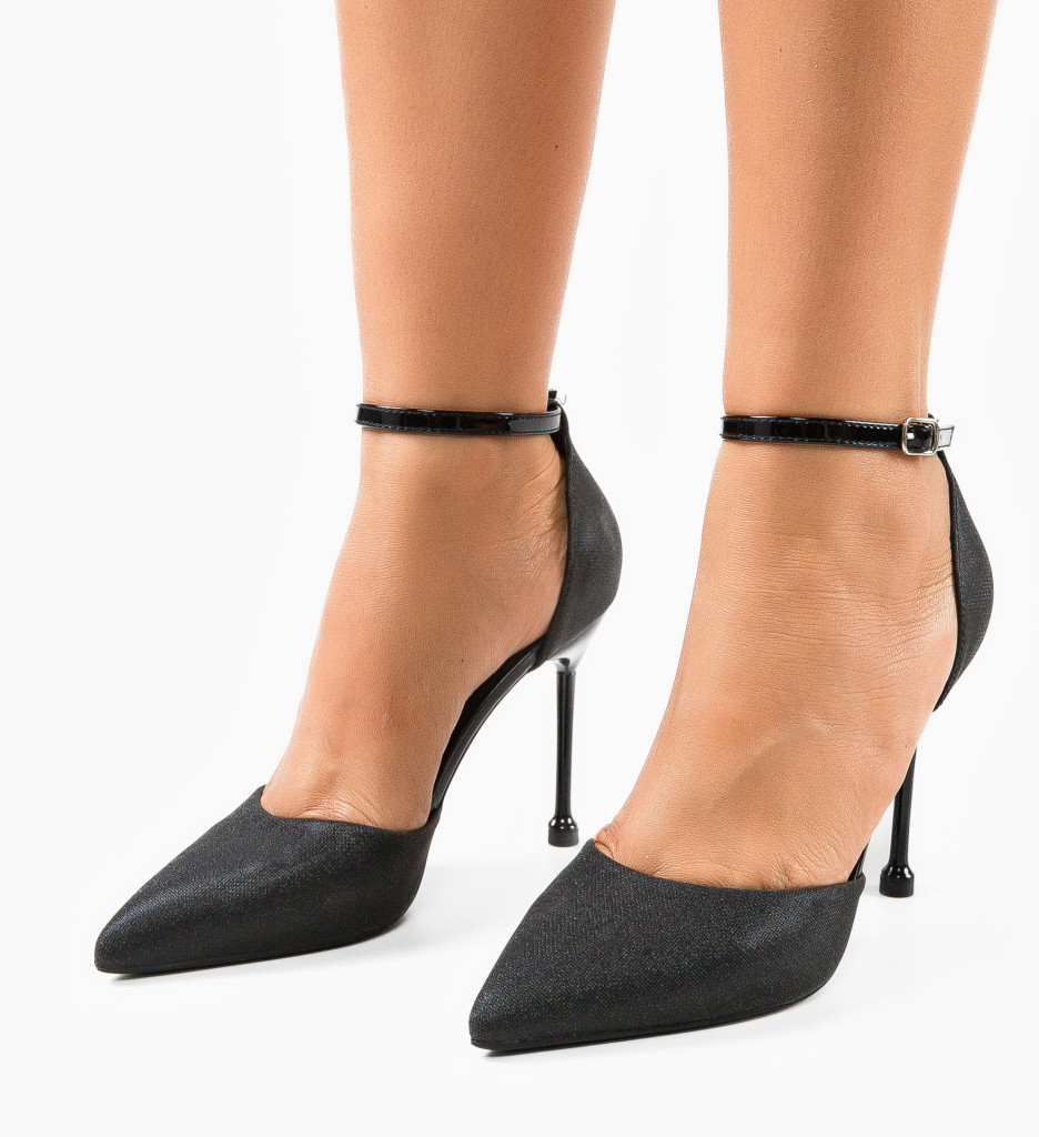 Pantofi dama Chima Negri - Eleganță maximă - imagine 3