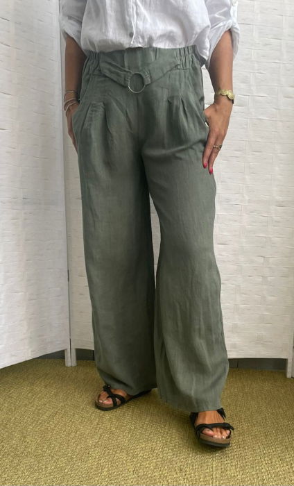 Pantaloni In Vară Rosa 99 - Confort & Stil