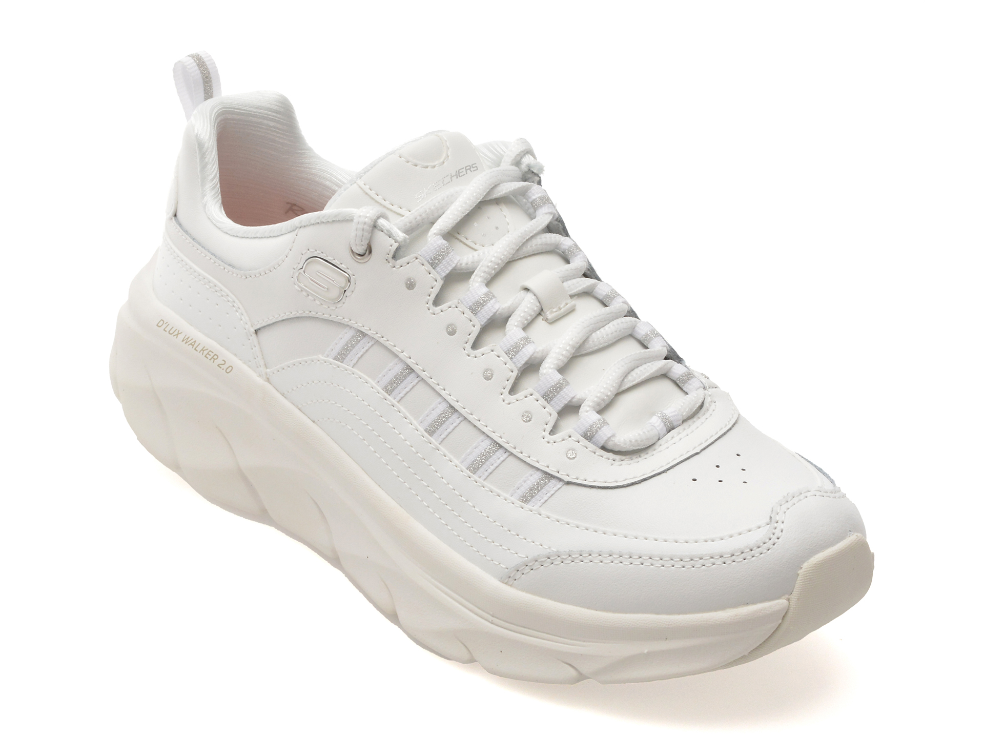 Skechers D LUX WALKER 2.0 - Confort & Stil