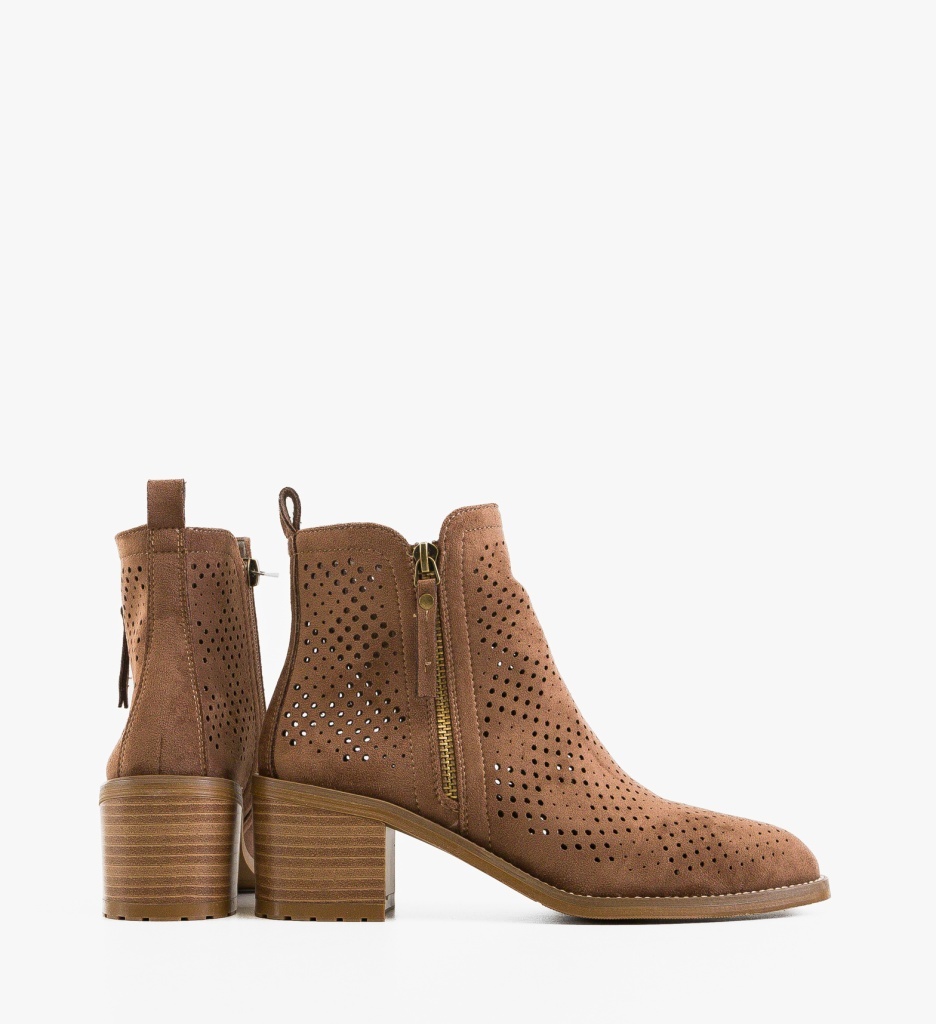 Botine Kaminar Maro | Eleganță și Confort - imagine 5