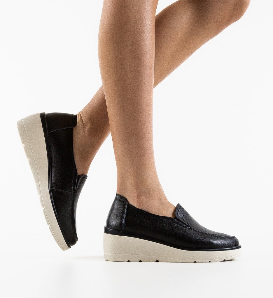 Pantofi Casual Sanam Negri | Confort & Stil - imagine 2