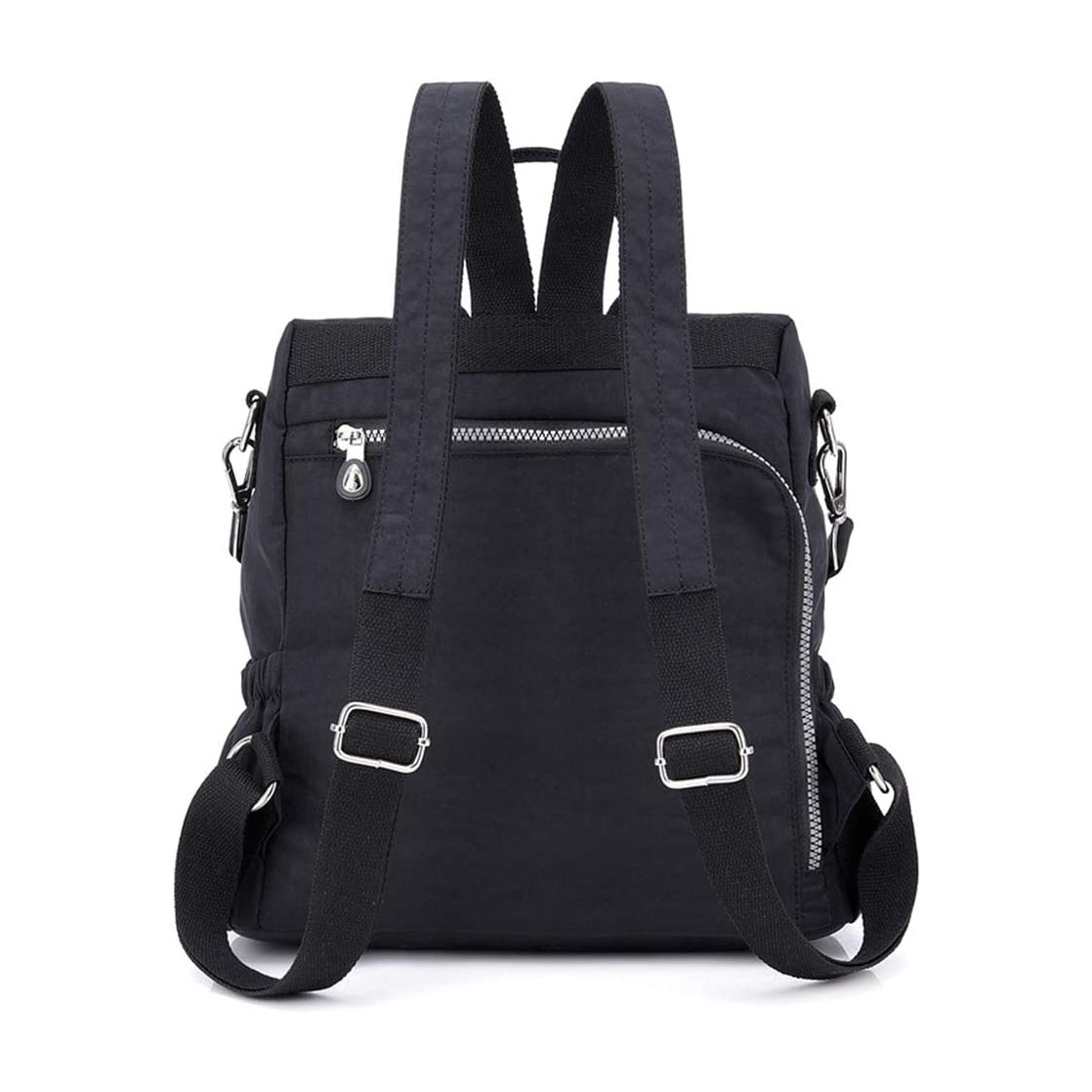 Rucsac Dama Pfy Aila GT1842 Antifurt Negru - imagine 3