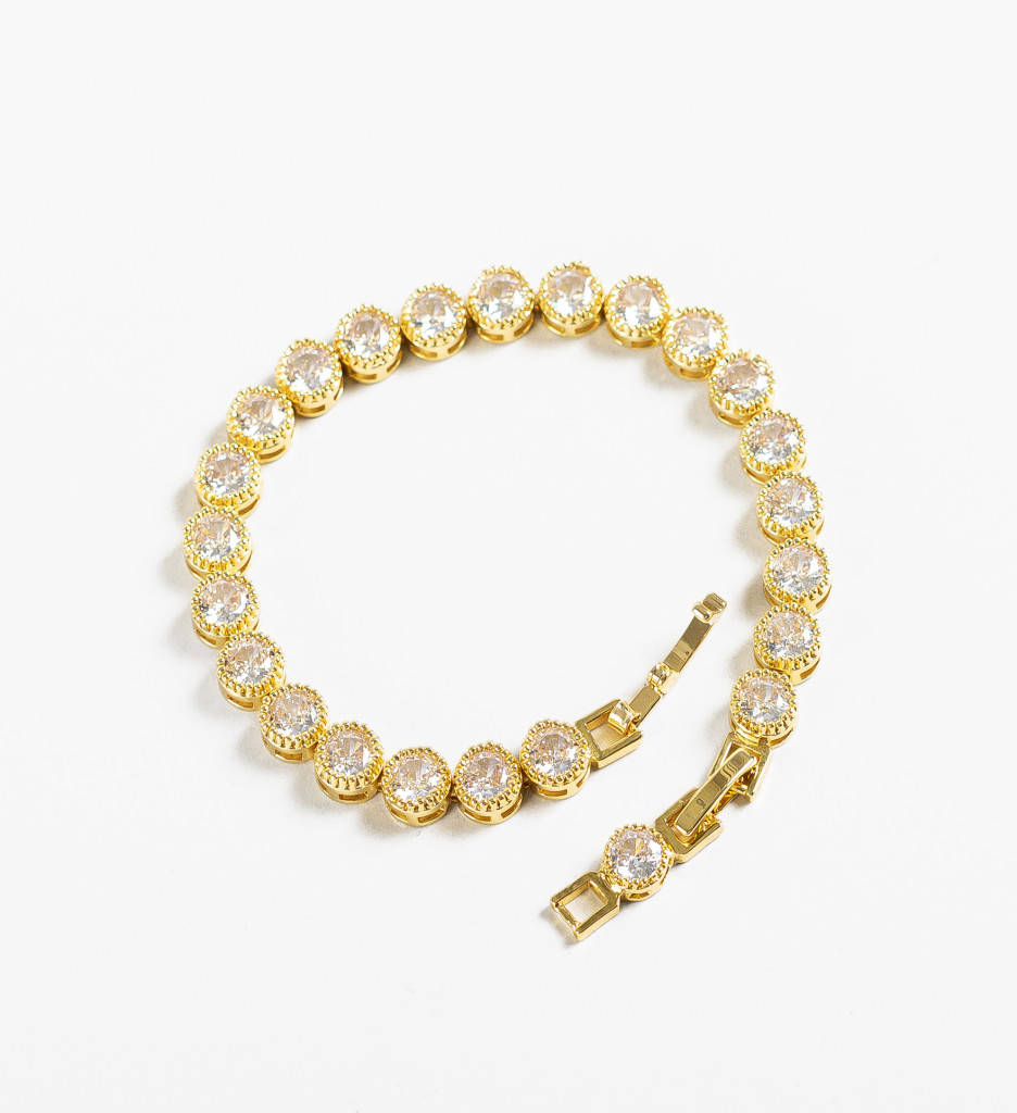 Brățară Garcia Aurie | Accesorii Elegante