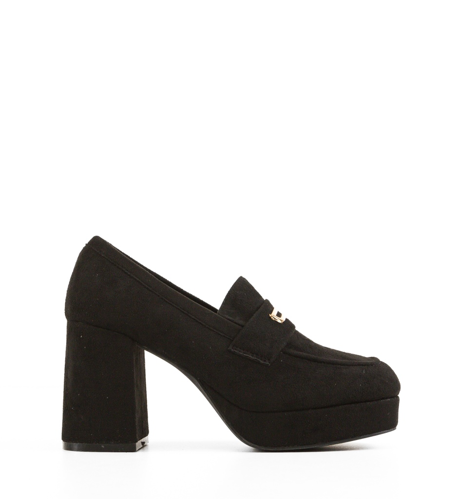 Pantofi dama Zahraa Negri - Eleganță și Stil - imagine 4