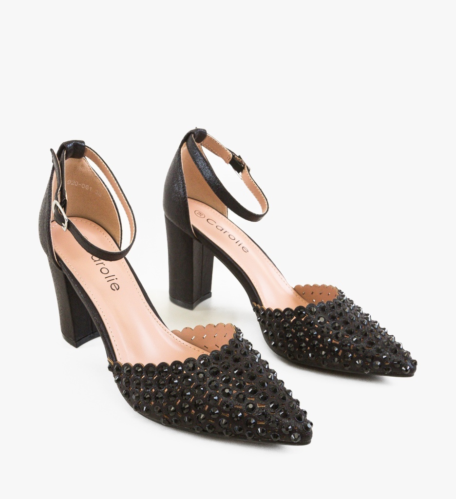 Pantofi dama Bampir Negri Eleganți - imagine 3